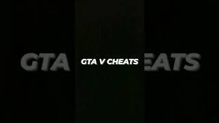 GTA V STORYMODE CHEATS || GTA V || #gta #gtav #gamer