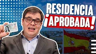 Residencia en España  | La más Rápida, Permite trabajar? Novedades