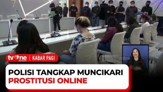 Kasus Prostitusi Online, Empat PSK & Dua Anak Perempuan Diamankan | Kabar Pagi tvOne