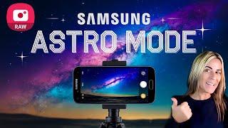 Unlock Samsung's ASTROPHOTOGRAPHY Magic in 2025!