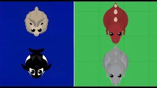 Big Goat Kill & Good Arena Gameplay – Mope.io