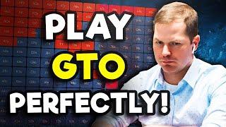 How to Play GTO Poker