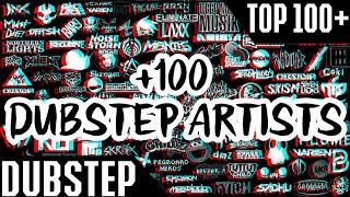 Top 100 Djs Dubstep 2021