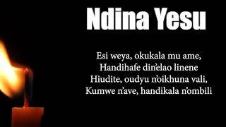 Ndina Yesu