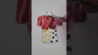 Colorful #shorts #tutorial #colors