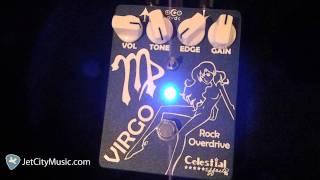 Celestial Effects Virgo Overdrive