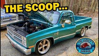 HOW TO: C10 door assembly. Step by step instructions and component explanation. 73-87 squarebody