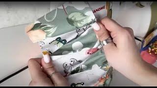 2 Amazing and Beautiful Gift Ideas from Fabric Scraps / Sewing Projects for Beginners