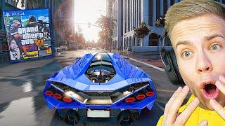 ich SPIELE die GTA 6 VERSION von GTA 5!