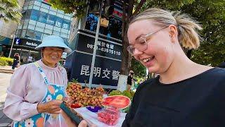 First Impressions of Kunming, China 