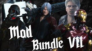 Devil May Cry 5 - 【Mod Showcase Bundle VII】