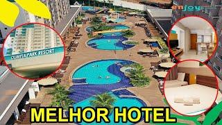 Enjoy Olímpia Park Resort, VÍDEO COMPLETO do hotel em Thermas dos Laranjais