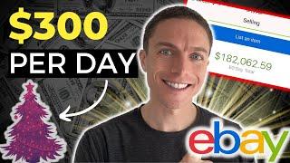 How to Find Profitable Products to Dropship on eBay for Christmas 2023! ($300/Day Products)