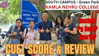 Kamla Nehru College Review | Journalism Department | KNC | CUET - Girl's College | South Campus | DU