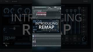 Introducing REMAP: Polyphonic pitch mapper for #flstudio [FREE DOWNLOAD] #colorbass #patcher