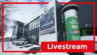 Referenz - Livestreaming - AHC Gruppe