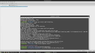 Manual PhpMyAdmin Installation on Linux Mint, Ubuntu