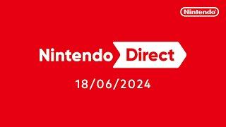 Nintendo Direct – 18/06/2024