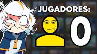 JUEGOS de 0 JUGADORES en ROBLOX 