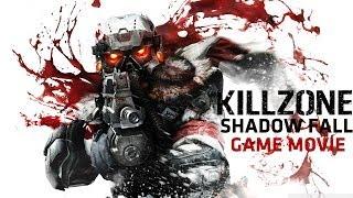 Killzone: Shadow Fall All Cutscenes (Full Game Movie) 1080p HD