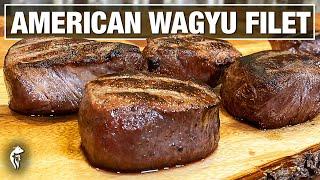 Is Wagyu Worth It? American Wagyu Filet Mignon vs Prime