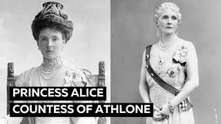 Queen Victoria's Longest-Lived Grandchild: Princess Alice, Countess of Athlone