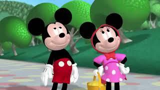 Mickey Mouse Clubhouse: Little Red Riding Hood Save The Pete