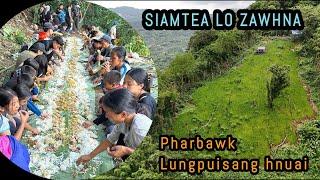 SIAMTEA LO ZAWH LEH RUAI  #LO_ZAWH #RUAI  #AIZAWL #TLANGNUAM #CHANGEL