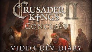 Crusader Kings 2: Conclave - Developer Diary