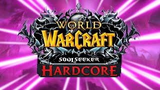 WORLD OF WARCRAFT - SIRUS - ХАРДКОР ДРУИД 51+ lvl #shorts