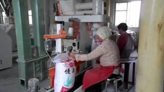 120ton per day wheat flour milling machine