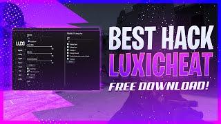 LUXI-CHEAT  | BEST FREE CS:GO LEGIT CHEAT | FREE DOWNLOAD + DLL 2021!