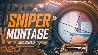 PUBGM | Sniper montage