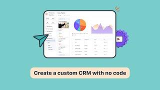 How to build a custom CRM