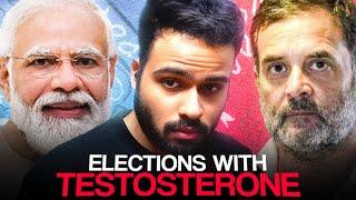 elections and testosterone (delet5d stream)