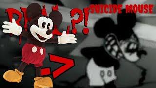 Mickey reacts to MICKEY MOUSE.avi?!?
