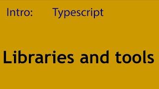 Introduction Typescript: Hands on with JotaonCode