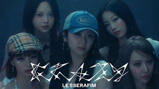 Учим песню LE SSERAFIM - CRAZY | Кириллизация