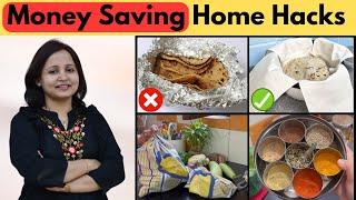 Money Saving Home Management: Tips & Tricks for Every Household | Urban Rasoi