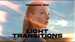 Light Transitions for Premiere Pro