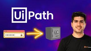 UiPath - How To Store and Get Credentials from Windows Credential Manager (Full Tutorial)