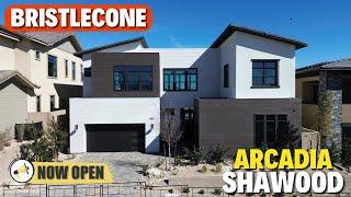 Bristlecone Model Tour at Arcadia by Shawood | Summerlin Luxury Homes for Sale