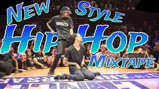 New Style Hip Hop Mixtape | Lucin3x | Hip Hop Dance Battle Music | Hip Hop Mixtape Hip 2024