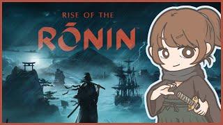 【Rise of the Ronin】#3　横浜をめぐりつくしたいきもち