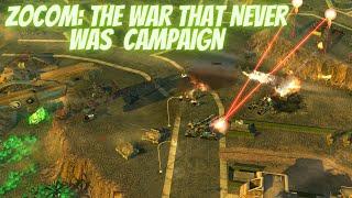 Command and Conquer Tiberium Essence   ZOCOM: The War That Never Was  Campaign