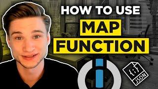 How to use the map function with variables read from JSON | Integromat Tutorial