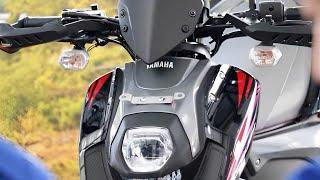 NEW YAMAHA XRIDE 2022 - ADVENTURE DESIGN