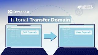 Tutorial Transfer Domain di IDwebhost