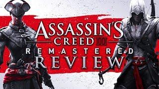 Assassin's Creed III Remastered Review | Is It Worth It?