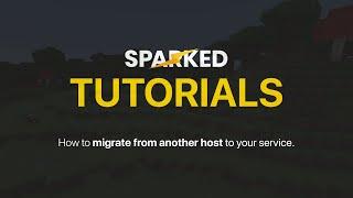 How to Migrate from Another Host to Your Service